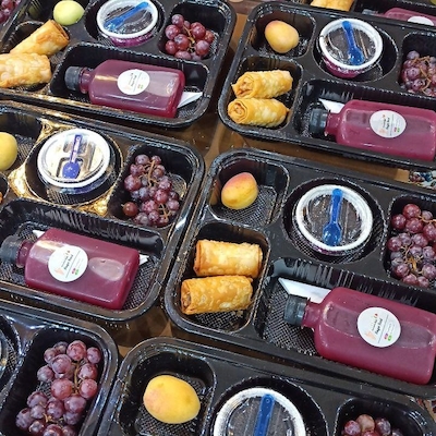 پک پذیرایی شرکتی