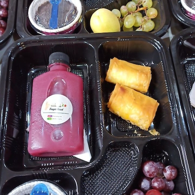 پک پذیرایی شرکتی