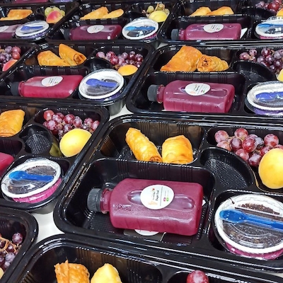 پک پذیرایی شرکتی