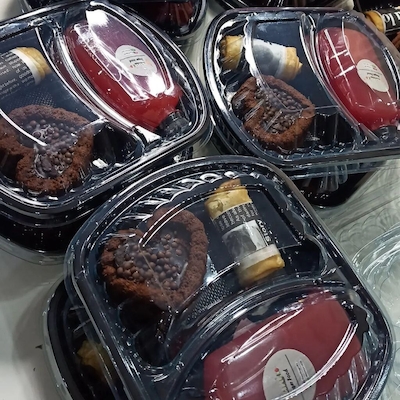 پک پذیرایی اقتصادی