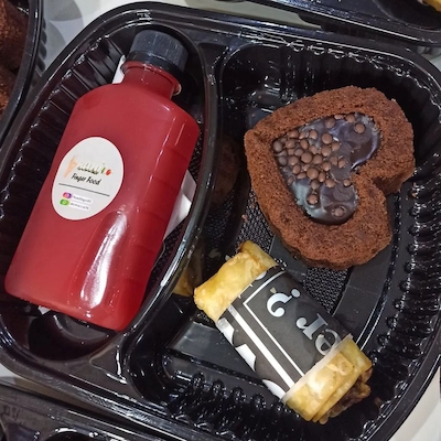 پک پذیرایی اقتصادی