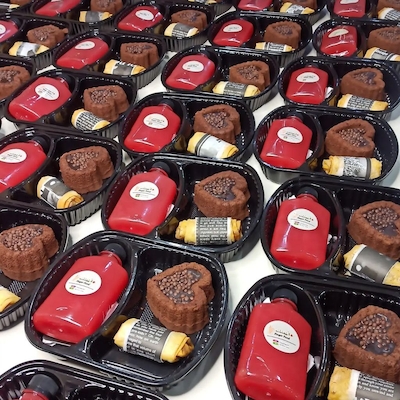 پک پذیرایی اقتصادی