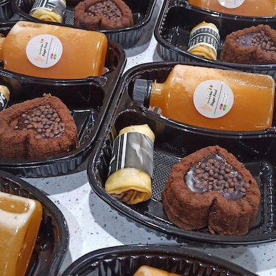 پک پذیرایی اقتصادی