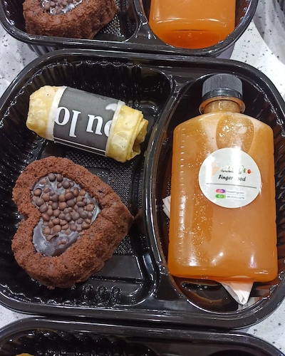 پک پذیرایی اقتصادی