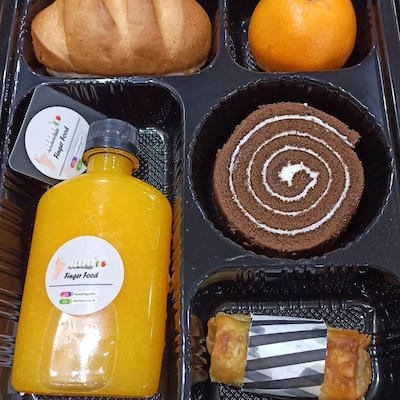 پک پذیرایی لوکس