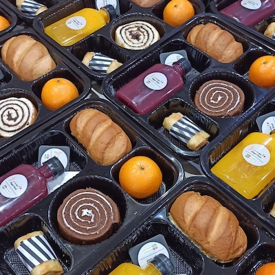 پک پذیرایی لوکس