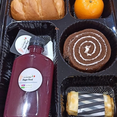 پک پذیرایی لوکس